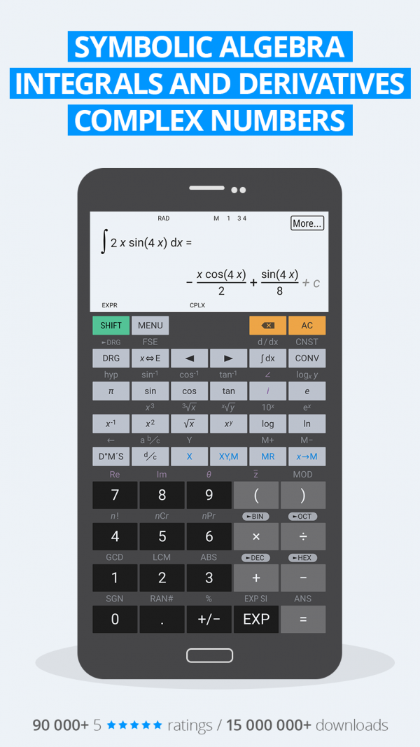 hiper calc pro4