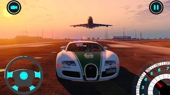 布加迪威龙竞速赛1