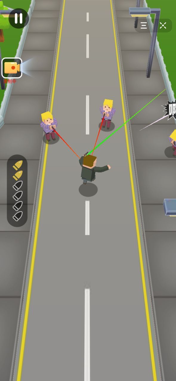 这个杀手不太行1