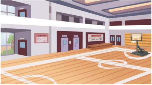 机智的学校生活0