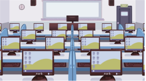 机智的学校生活1