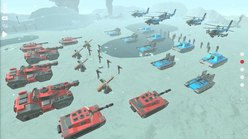 陆军作战模拟器0