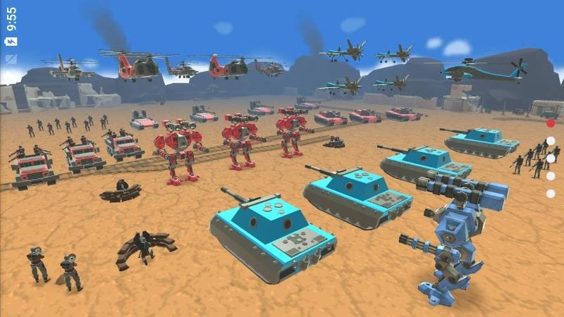 陆军作战模拟器2