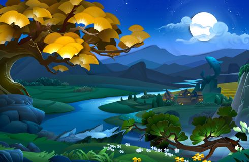 剑网3指尖对弈1