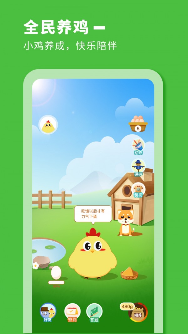 养小鸡2