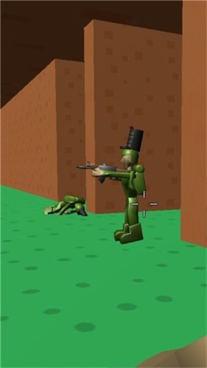 暴力蛋吃鸡大作战3