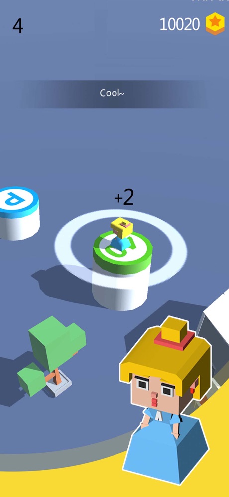 同桌跳一跳大战1