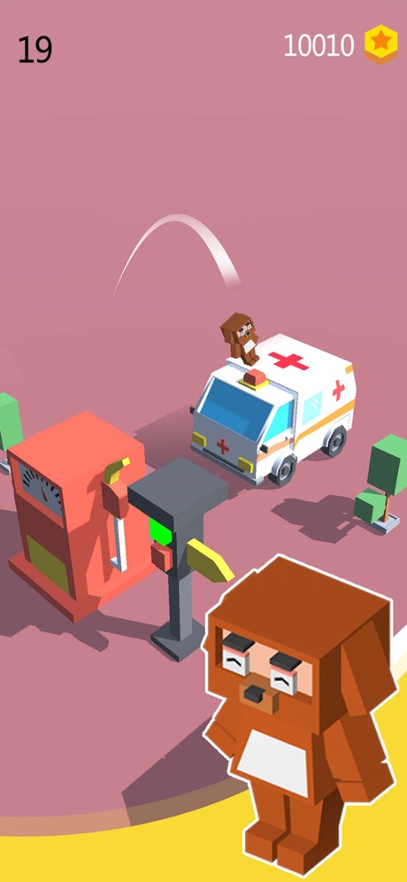 同桌跳一跳大战3