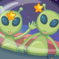 脑洞大挑战外星人找星星中文版