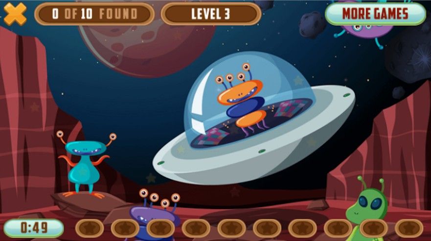 脑洞大挑战外星人找星星中文版3