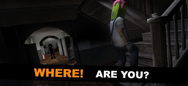 可怕的冰尖叫小丑3D1