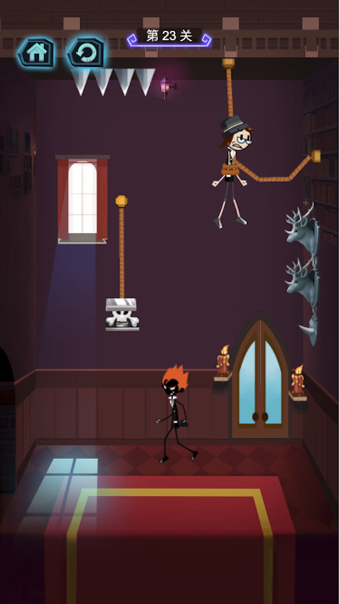 密室逃脱火柴先生0