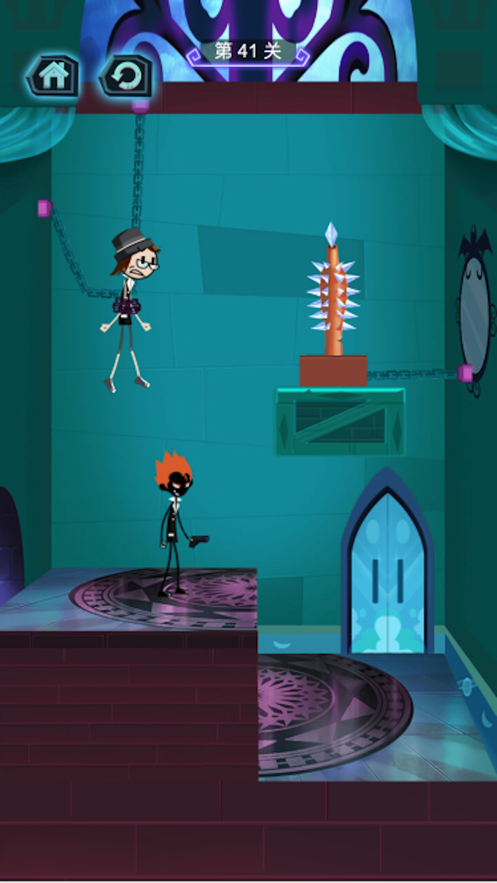 密室逃脱火柴先生1