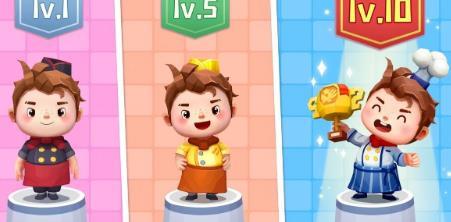 超级城市主厨世界3