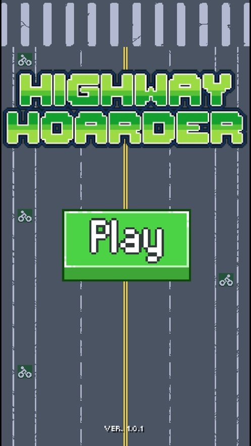 公路囤积者1