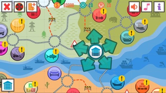 最佳卡车司机31