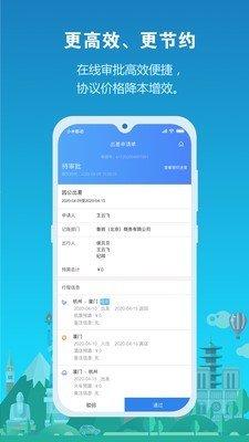 中铁商旅app3