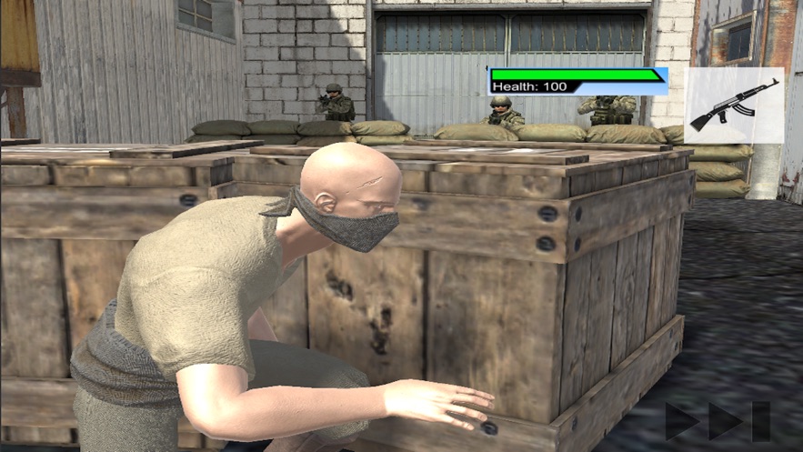 黑帮对抗警察模拟器2