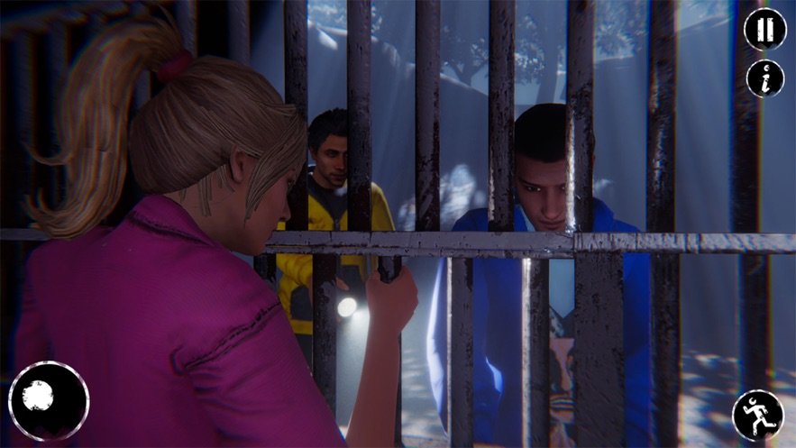 废弃学校逃生模拟器2