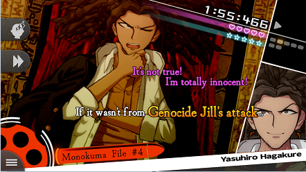 枪弹辩驳希望学院中文版2