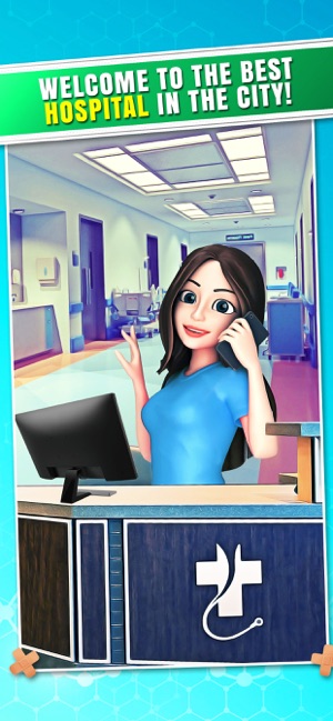 耳朵紧急护理模拟器1