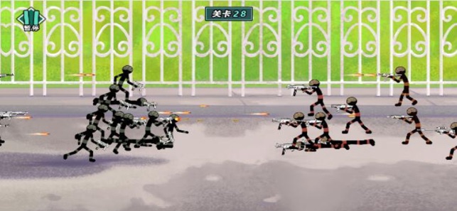 战地模拟器火柴人战争2