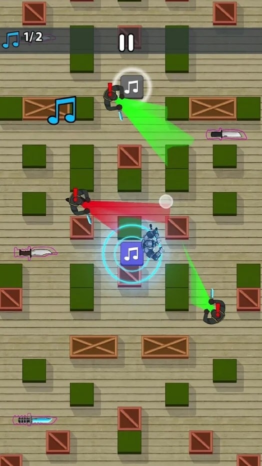 逃跑刺客中文版1