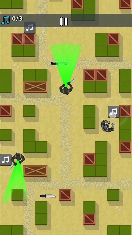 逃跑刺客中文版3