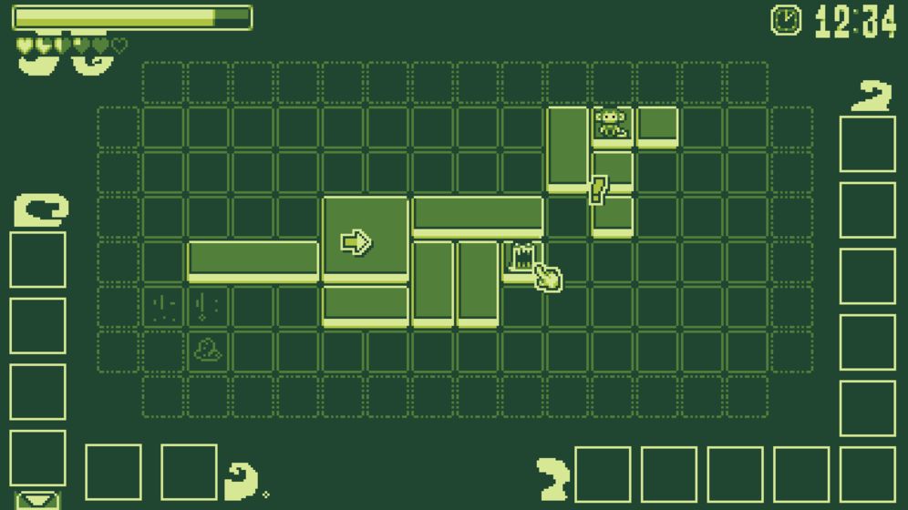 勇者的脚步不停0