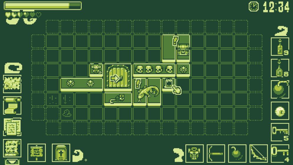 勇者的脚步不停1