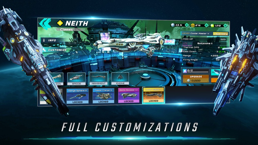 机械宇宙战斗中文版1