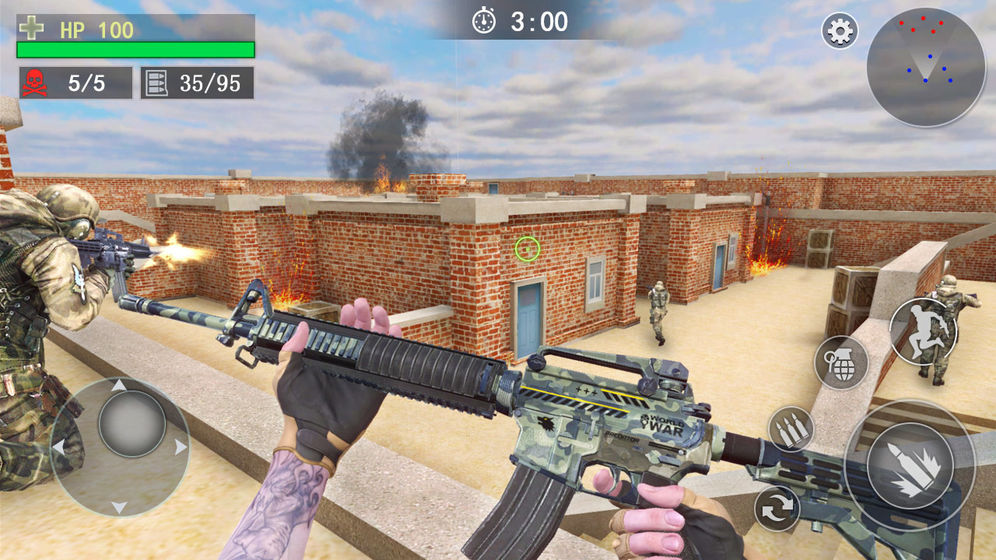 反恐行动顶级射手1