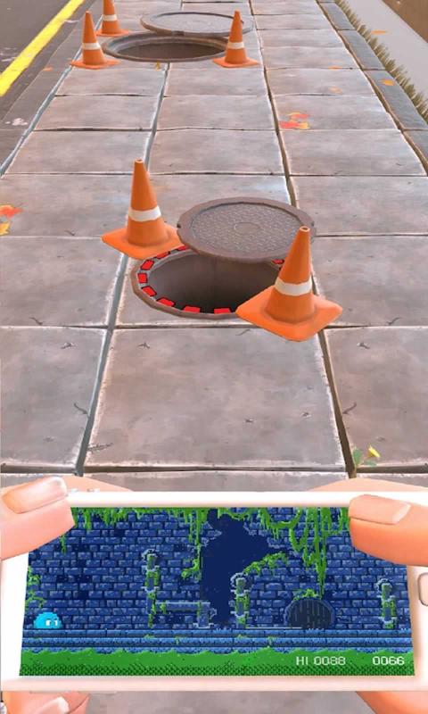 走路模拟器20200