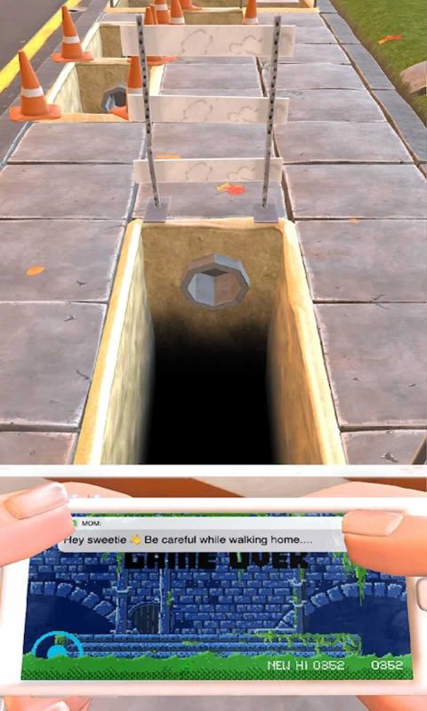 走路模拟器20202