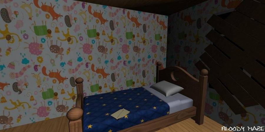 嗜血迷宫汉化版1