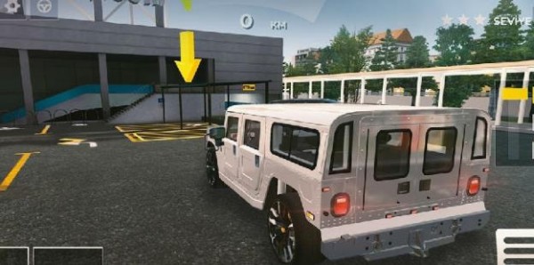 停车场模拟器4.2.6无限金币1