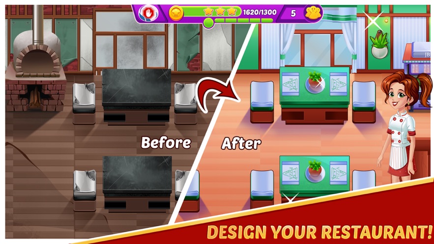 2020年烹饪比赛帝国2