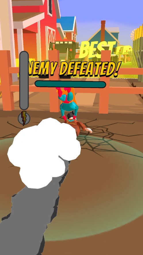 Hero Strike 3D中文版1