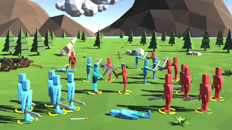 古代战争模拟器3中文版0