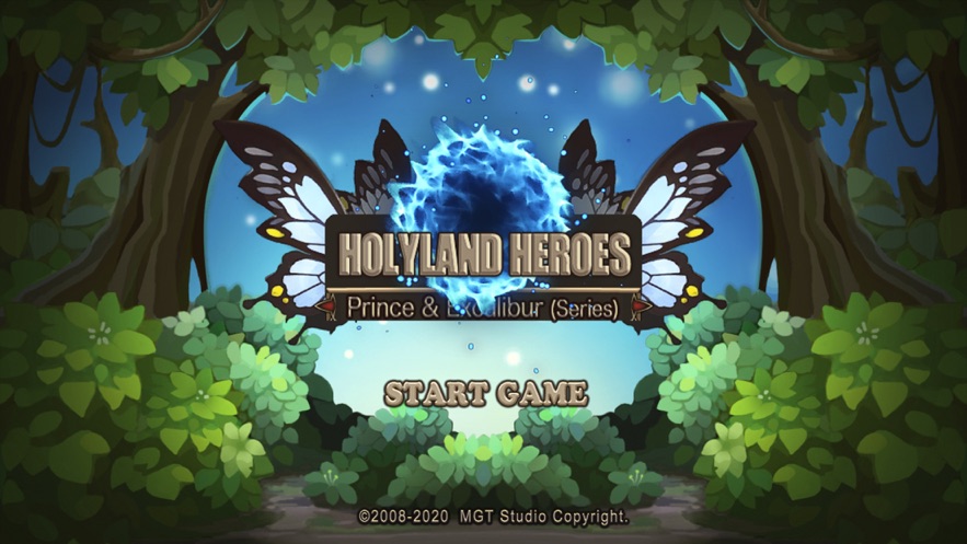 圣地英雄免费版0