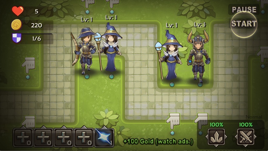 圣地英雄免费版2