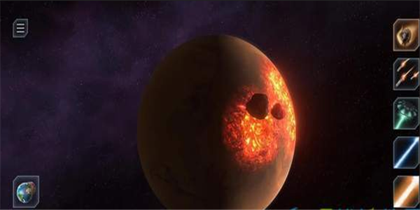 行星毁灭模拟器1