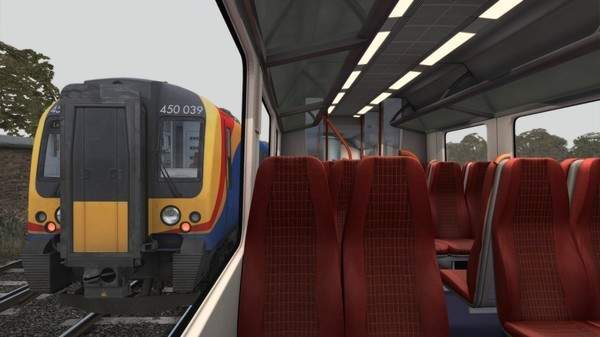 模拟火车2019中国线路