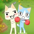 多乐猫与好友们温泉小镇国际版