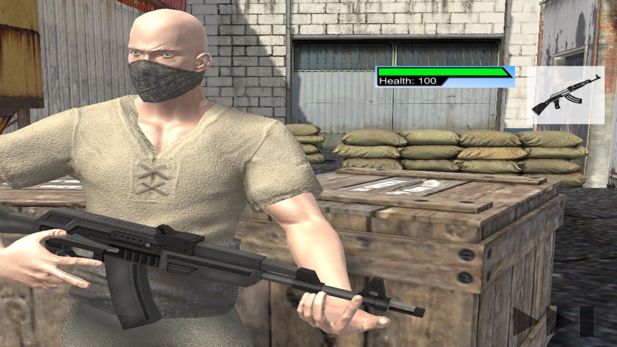 新奥尔良黑帮模拟器1