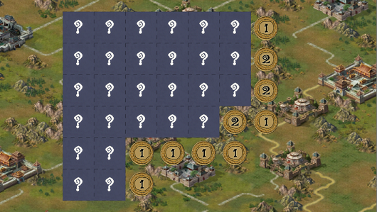 战争迷雾扫雷英雄1