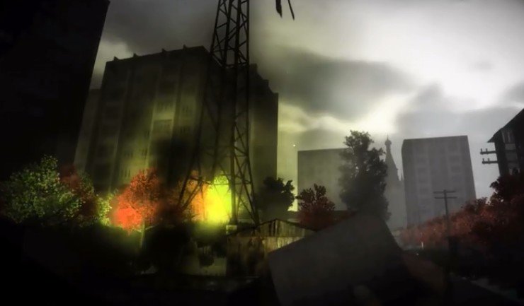 scp汽笛人模拟器1