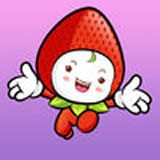 草莓漫画app游戏图标