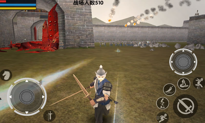 三国大时代6免激活码购买版2