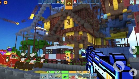 和平世界精英狙击1